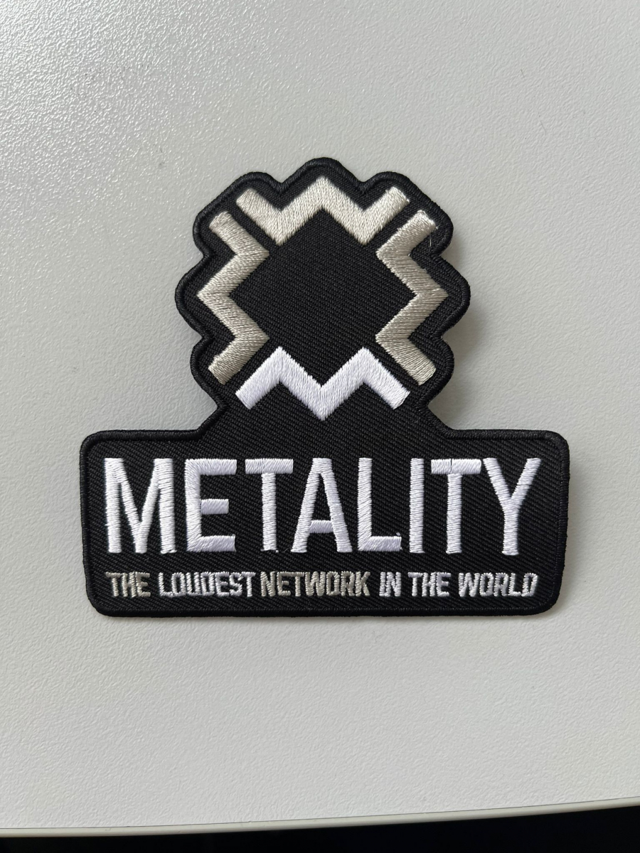 Patch Metality